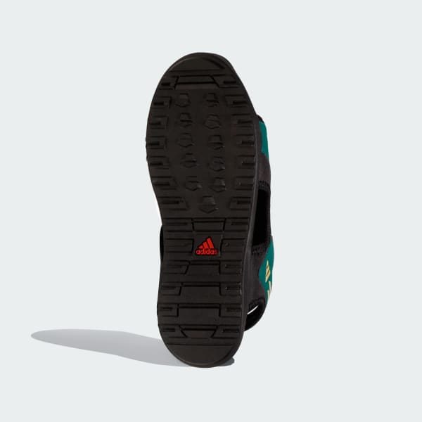 Black Alpinoz Sandals