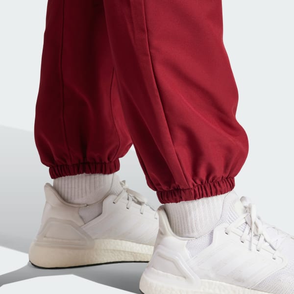 Manchester United LFSTLR Woven Tracksuit Bottoms