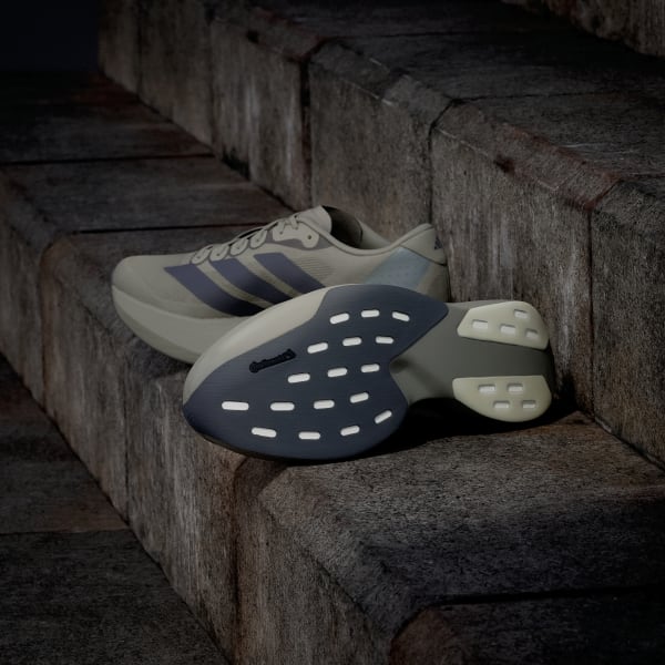 Verde Zapatilla Adizero EVO SL