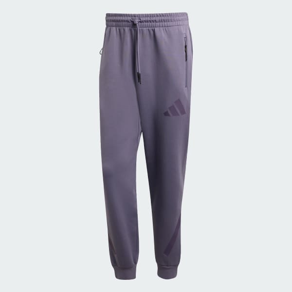 Purple Z.N.E. Pants