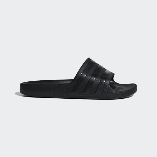 plain black adidas shoes