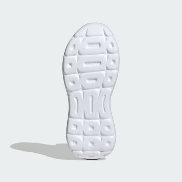 White Tensaur Comfort Shoes Kids