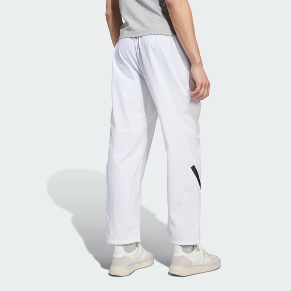 Blanco Pants adidas Z.N.E. Tejidos