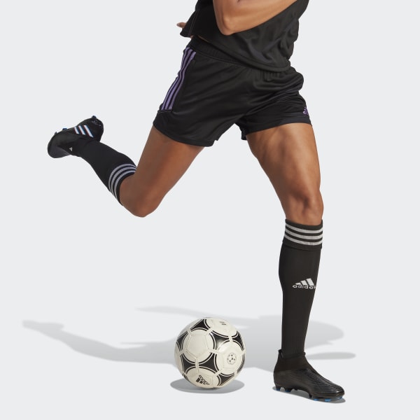 Svart Tiro 23 Club Training Shorts