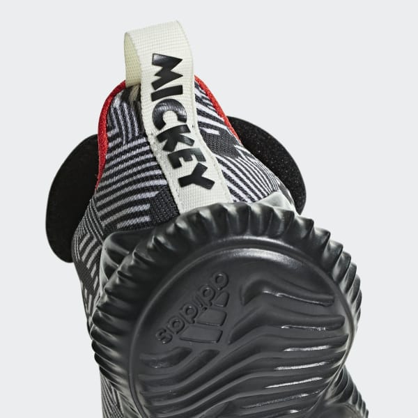adidas FortaRun Mickey Shoes - Black 