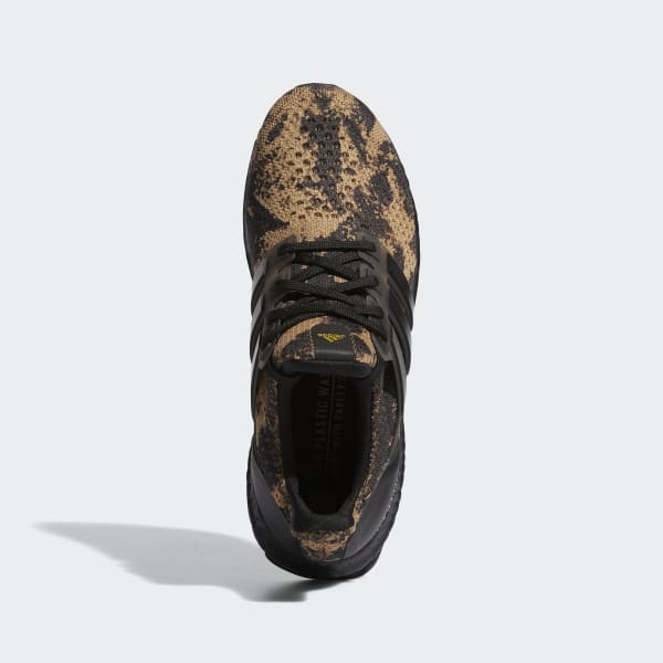 Svart Ultraboost 5.0 DNA Sko
