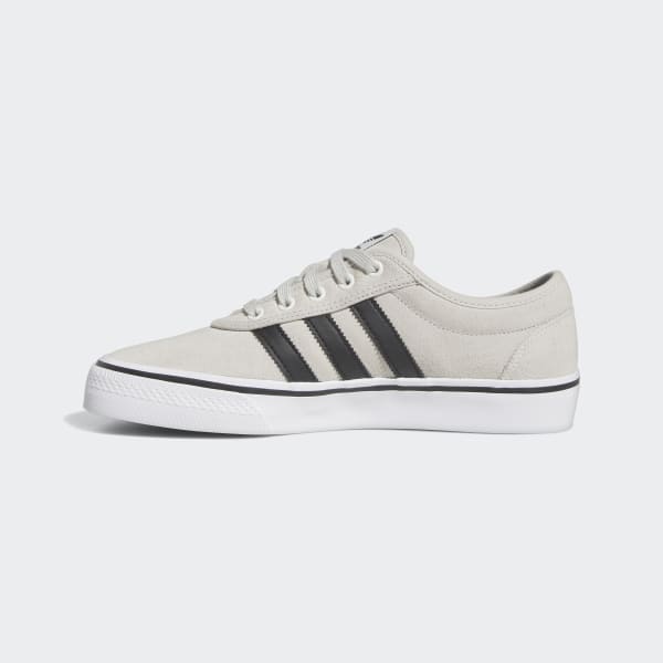 White Adiease Shoes