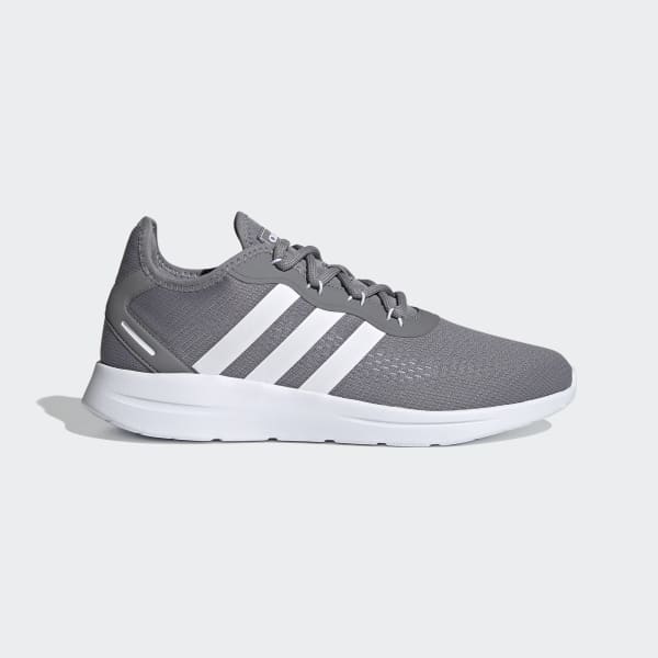 adidas Tenis Lite Racer 2.0 RBN - Gris | adidas Mexico