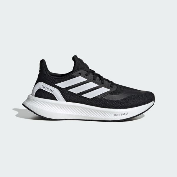 Hitam Sepatu Pureboost Light