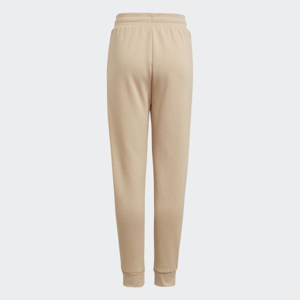 Bezowy Adicolor Pants