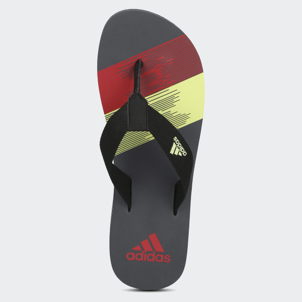 adidas ARIL ATTACK II SLIPPERS Black adidas India