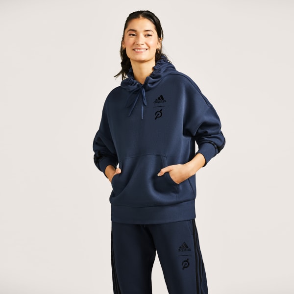 peloton hoodie women's