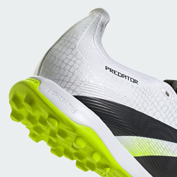 Predator League Fold-Over Tongue Turf Cleats