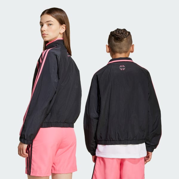 Black Teamgeist Track Top