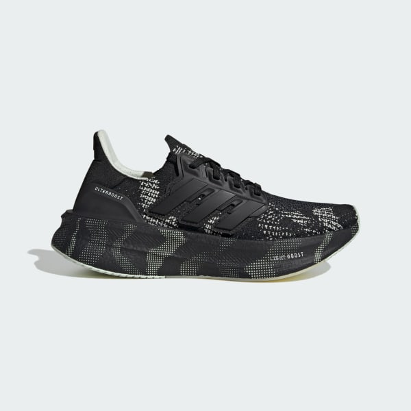 สีดำ รองเท้า Ultraboost 5 - Digital Camo