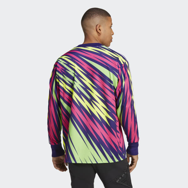 Violeta Jersey de Arquero Icon México UB722