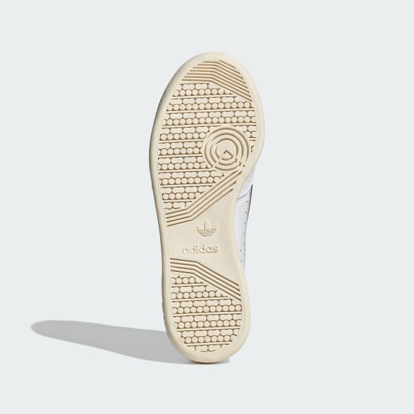 White Continental 80 Shoes