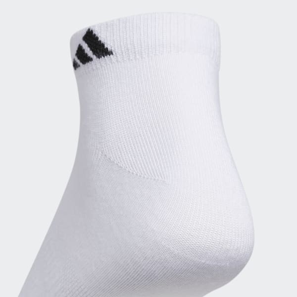 Multicolor Superlite Low-Cut Socks 6 Pairs