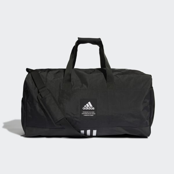 adidas 4ATHLTS sportstaske, large Sort | adidas Denmark