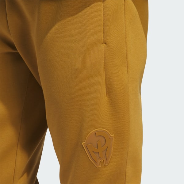 adidas Mahomes adidas Z.N.E. Premium Pants - Brown | Free Shipping
