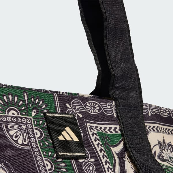 【adidas】adidas x FARM Tote ★関税・送料無料★ adidas x FARM Premium Tote - Multicolor | Free Shipping with