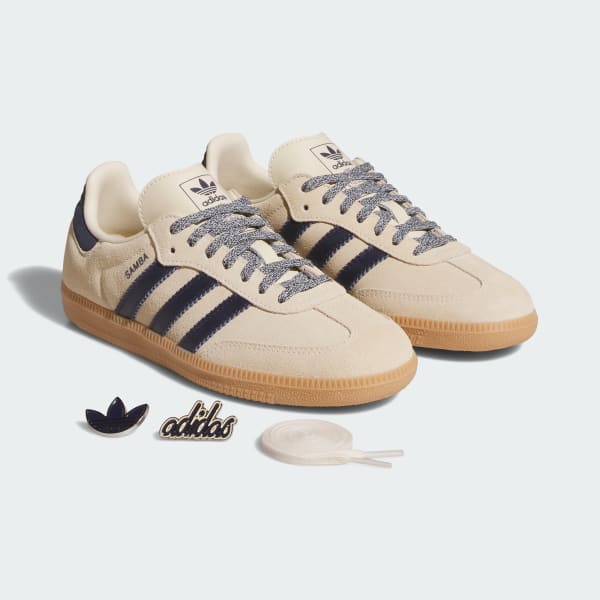 Amarillo Zapatillas Samba OG