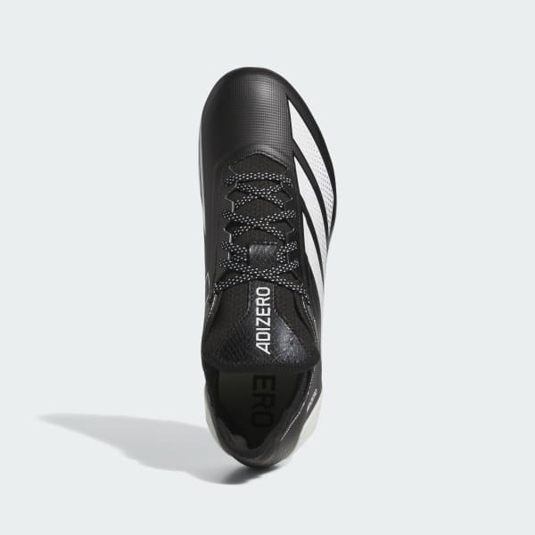 noir Crampons de football américain Adizero Electric.1