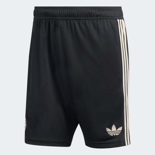 Sort FC Bayern 25/26 tredjeshorts