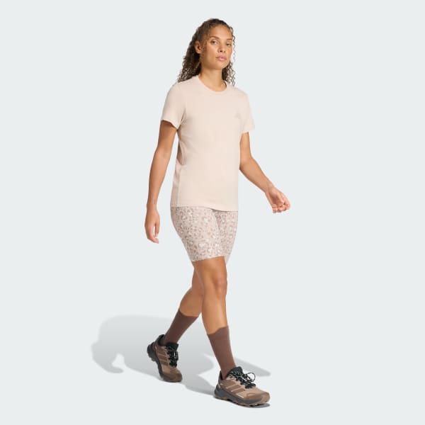 Marrone T-SHIRT TERREX MOUNTAIN GRAPHIC