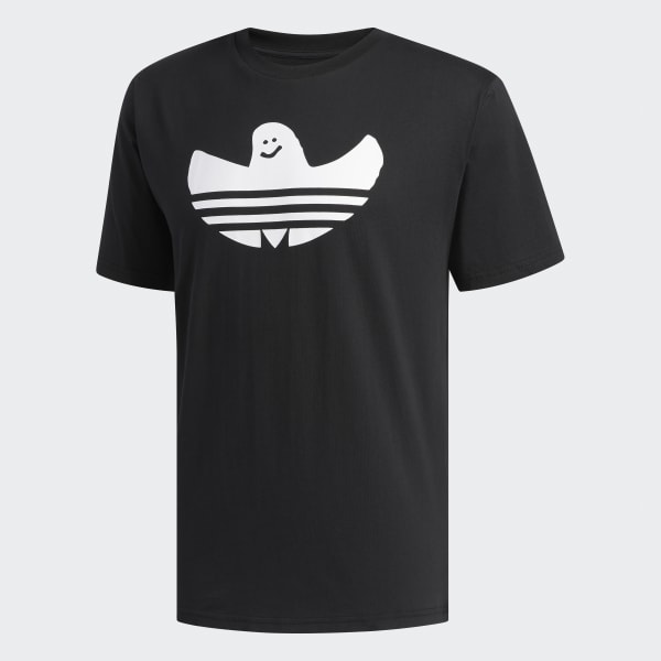 adidas ghost logo t shirt