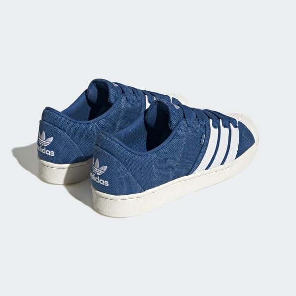 magasin pegs Advarsel adidas Superstar Supermodified Shoes - Blue | Men's Lifestyle | adidas US