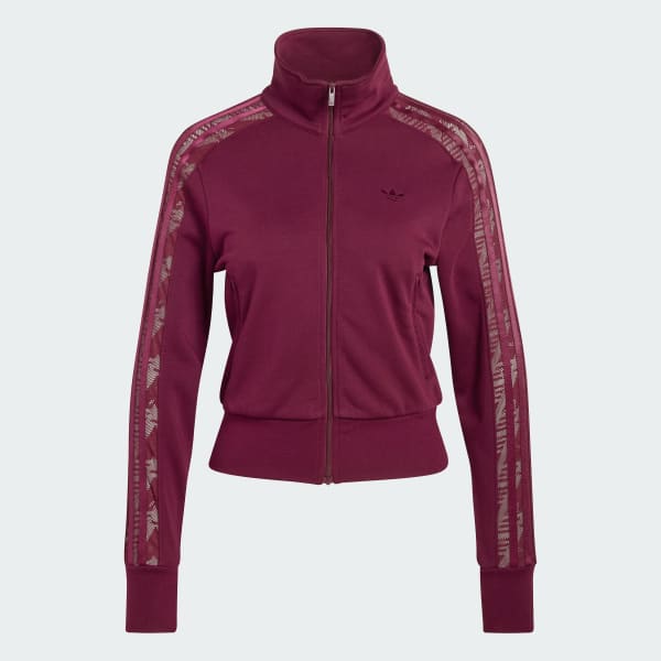 Weinrot FIREBIRD LACE ORIGINALS JACKE