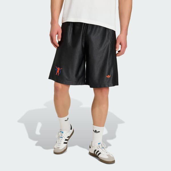 Zwart Jude Bellingham Short