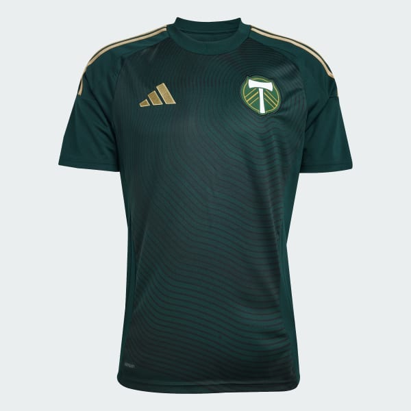 Vert Maillot Domicile Portland Timbers 25/26