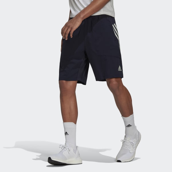 adidas Train Icons Training Shorts - Blue | adidas Philippines