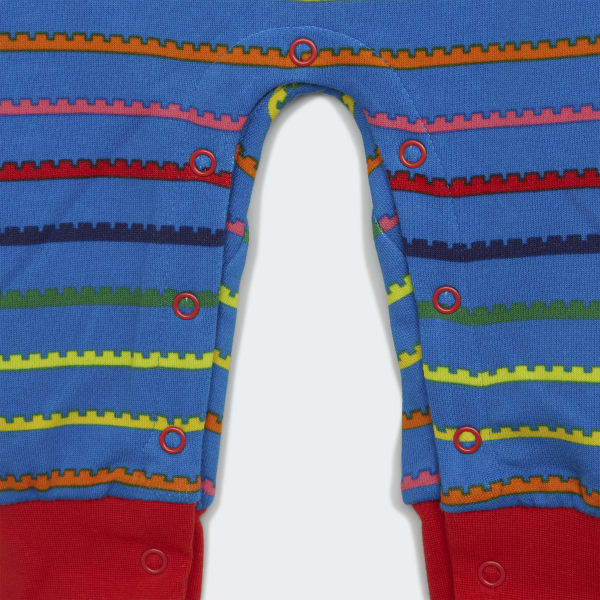 Azul Mono adidas x Classic LEGO®