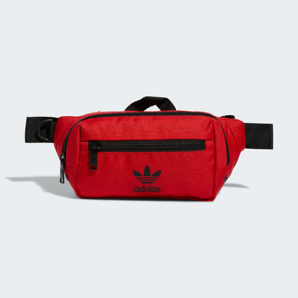 adidas Originals For All Waist Pack - Red | Unisex Lifestyle | adidas US