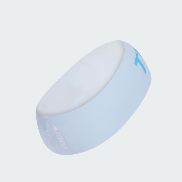 blauw Terrex Climacool Hoofdband