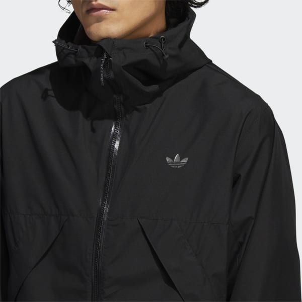 cierna Bunda GORE-TEX Tech (rodovo neutrálna)