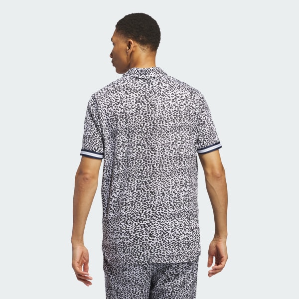 noir Polo Adicross