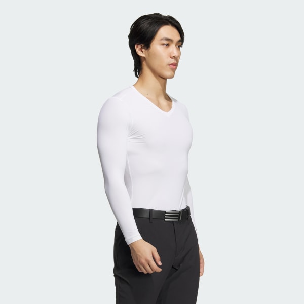 White 3S 베이스레이어 롱 슬리브