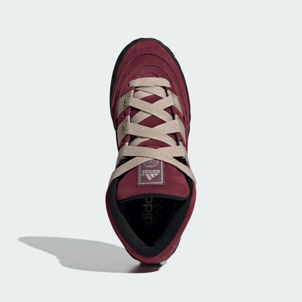 アディダス アディマティック Mid / Adimatic Mid - レッド