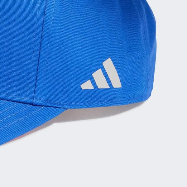 Azul Jockey Snapback Club Universidad de Chile