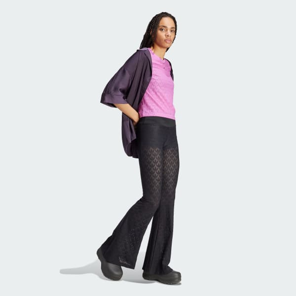 Adidas Fashion Monogram ethiopean Lace