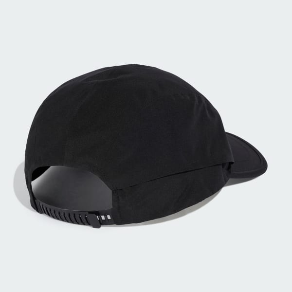 adidas Tech 3-Panel Climaproof Cap - Black | adidas India