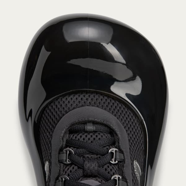 【Adidas】Avavav Moonrubber スニーカー Black adidas Moonrubber x Avavav | Core Black | SVD USA