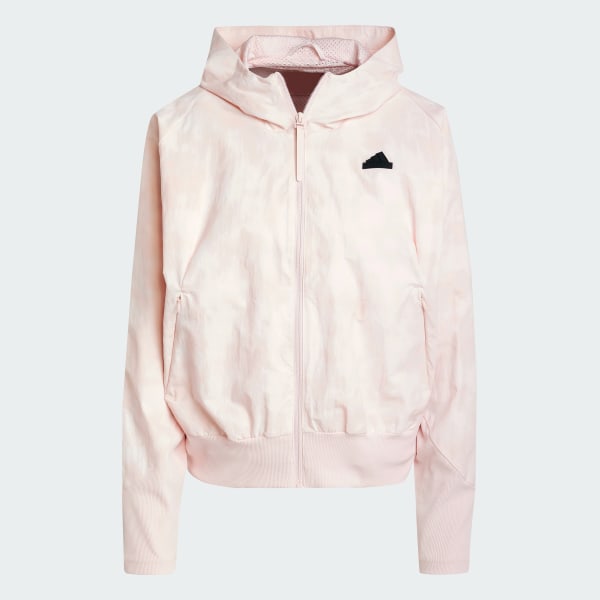 adidas Z.N.E. Woven Kapuzenjacke