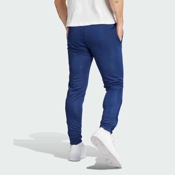 Pantaloni Adidas in Cotone Entrada 22 Nero HB0574