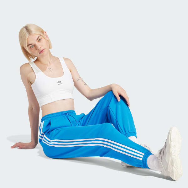 Blanco Top Deportivo Trifolio