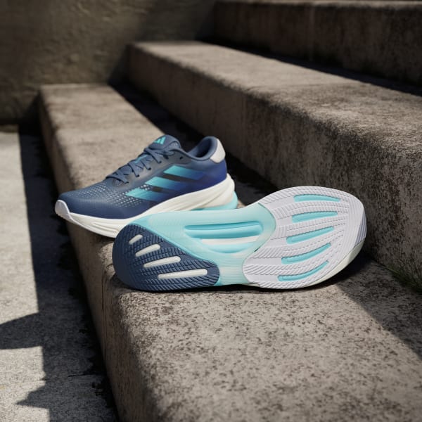 adidas Supernova Solution Running Shoes Blue adidas Thailand